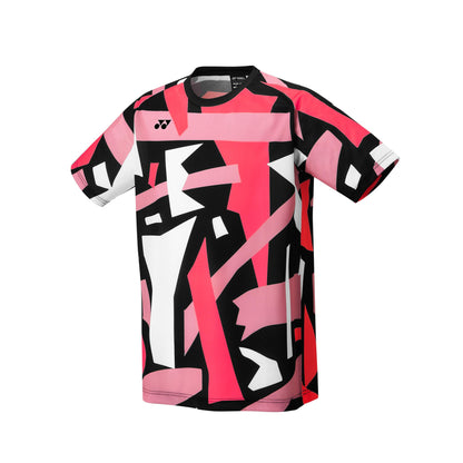YONEX JUNIOR T-SHIRT # 16743JEX BLACK J110