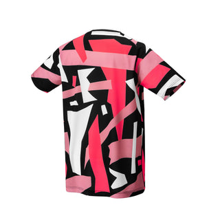 YONEX JUNIOR T-SHIRT # 16743JEX BLACK J110