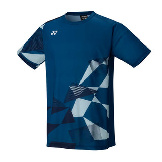 YONEX JUNIOR T-SHIRT # 16744JEX BLACK J110