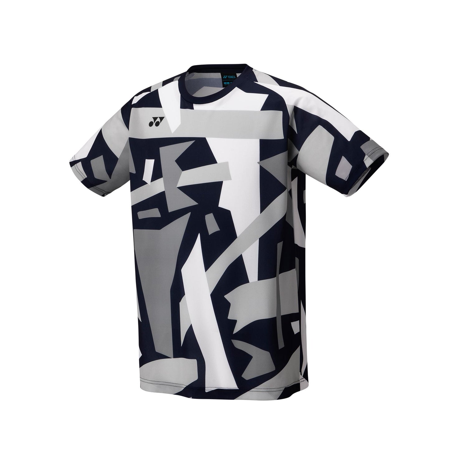 YONEX JUNIOR T-SHIRT # 16743JEX BLACK J110