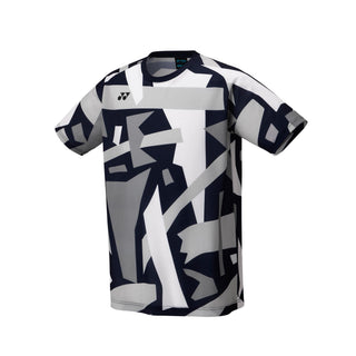 YONEX JUNIOR T-SHIRT # 16743JEX BLACK J110