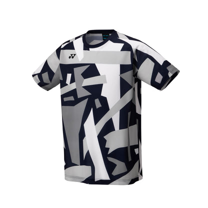 YONEX JUNIOR T-SHIRT # 16743JEX BLACK J110