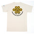 YONEX JUNIOR T-SHIRT # YOB24131EX OATMEAL J120