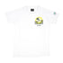 YONEX UNISEX T-SHIRT # YOB24132EX WHITE 2XL
