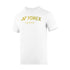 YONEX JUNIOR ROUND NECK T-SHIRT  # RJ-H036-2839-EASY3-S BLAC