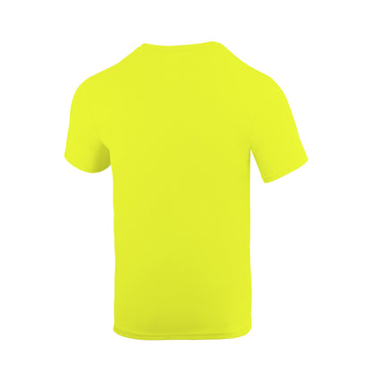 YONEX JUNIOR ROUND NECK T-SHIRT  # RJ-H036-2839-EASY3-S BLAC