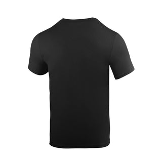 YONEX JUNIOR ROUND NECK T-SHIRT  # RJ-H036-2839-EASY3-S BLAC