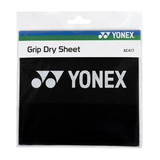 YONEX GRIP DRY SHEET # AC417 BLACK
