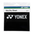 YONEX GRIP DRY SHEET # AC417 BLACK