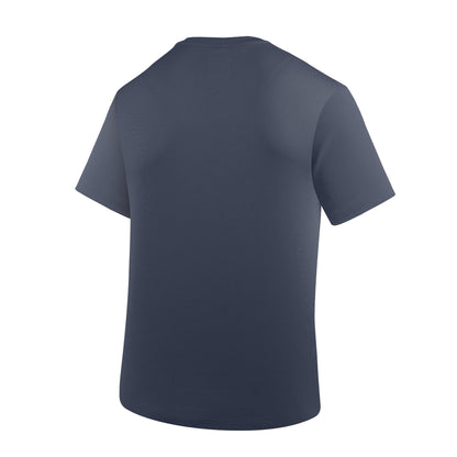 YONEX ROUND NECK MEN T SHIRT# RM-H036-2864-EASY4-S BLACK/TUR