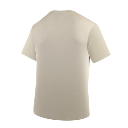 YONEX ROUND NECK MEN T SHIRT# RM-H036-2864-EASY4-S BLACK/TUR