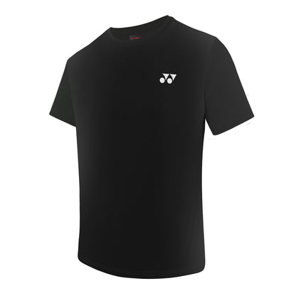 YONEX ROUND NECK MEN T SHIRT# RM-H036-2884-EASY4-S BLUE LIGH