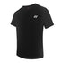 YONEX ROUND NECK MEN T SHIRT# RM-H036-2884-EASY4-S BLUE LIGH