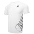YONEX ROUND NECK MEN T SHIRT# RM-H036-2880-EASY4-S BLACK 2XL