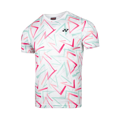 YONEX ROUND NECK JUNIOR T SHIRT# RJ-H036-2875-EASY4-S MARITI
