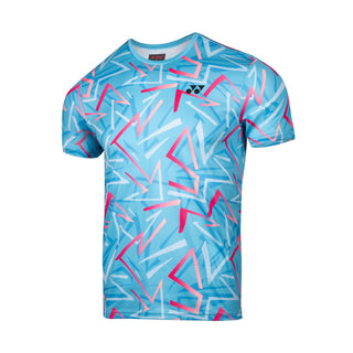 YONEX ROUND NECK JUNIOR T SHIRT# RJ-H036-2875-EASY4-S MARITI