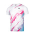 YONEX ROUND NECK MEN T SHIRT# RM-H036-2877-EASY4-S MARITIME