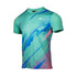 YONEX ROUND NECK MEN T SHIRT# RM-H036-2877-EASY4-S MARITIME