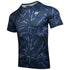 YONEX ROUND NECK MEN T SHIRT# RM-H036-2876-EASY4-S JET BLACK