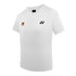 YONEX ROUND NECK MEN T SHIRT# RM-H036-2872-EASY4-S LIGHT CYA