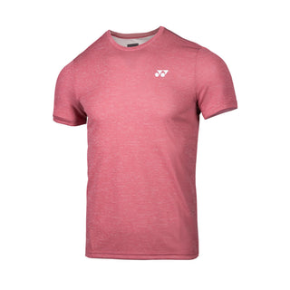 YONEX ROUND NECK MEN T SHIRT# RM-H036-2866-EASY4-S LIGHT GRE