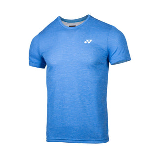 YONEX ROUND NECK MEN T SHIRT# RM-H036-2866-EASY4-S LIGHT GRE