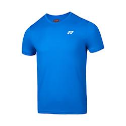 YONEX ROUND NECK MEN T SHIRT# RM-H036-2865-EASY4-S ATOMIC BL