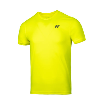 YONEX ROUND NECK MEN T SHIRT# RM-H036-2865-EASY4-S ATOMIC BL