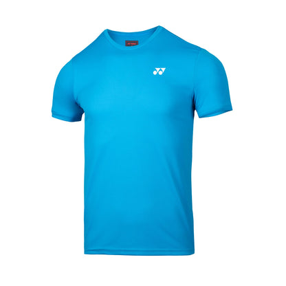 YONEX ROUND NECK MEN T SHIRT# RM-H036-2865-EASY4-S ATOMIC BL