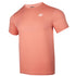 YONEX ROUND NECK MEN T SHIRT# RM-H036-2867-EASY4-S LIGHT CYA