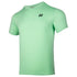 YONEX ROUND NECK MEN T SHIRT# RM-H036-2867-EASY4-S LIGHT CYA