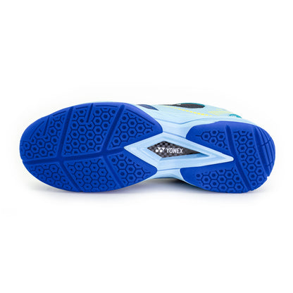 YONEX BADMINTON SHOES # MACH 2 BEIGE / GOLD 23.5