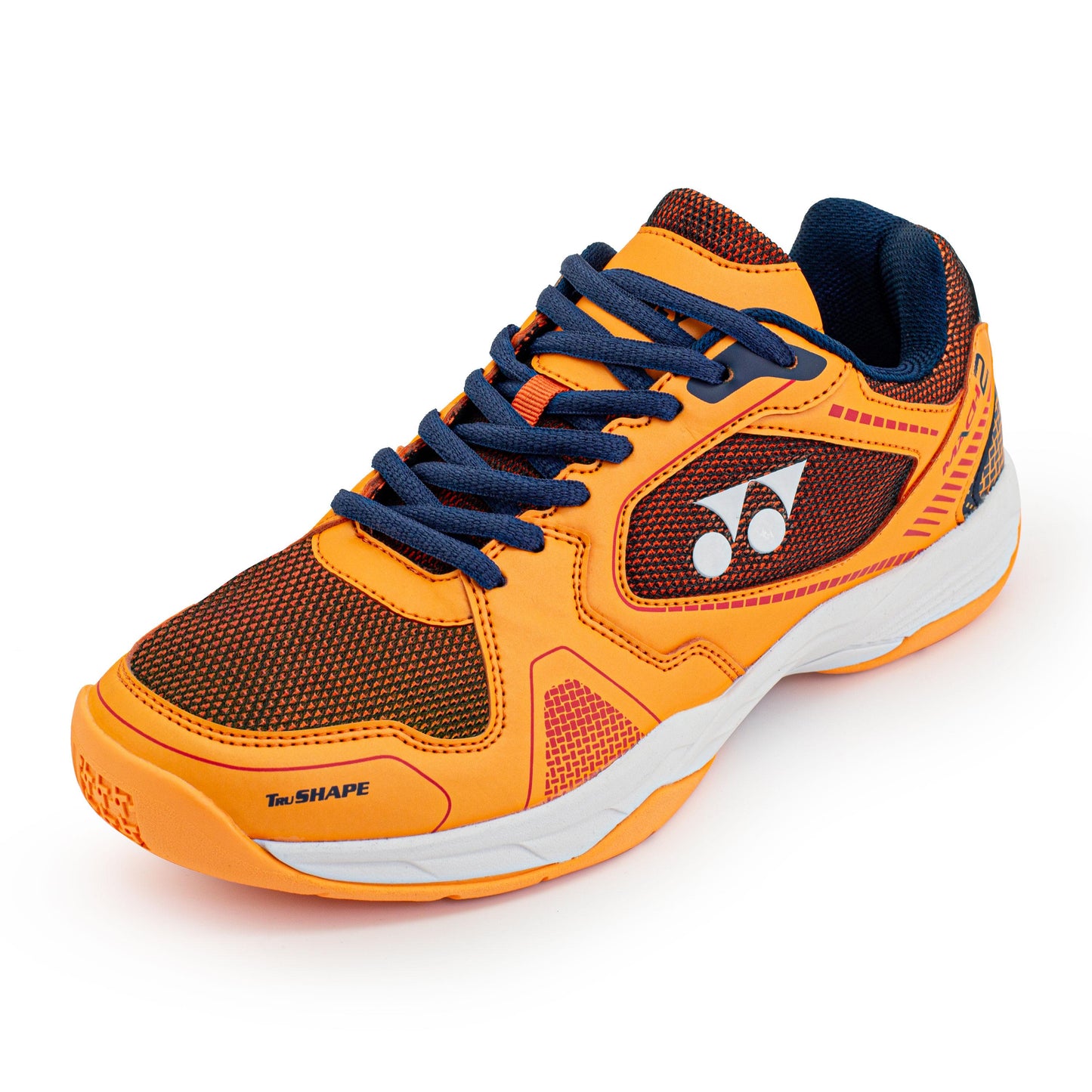 YONEX BADMINTON SHOES # MACH 2 BEIGE / GOLD 23.5