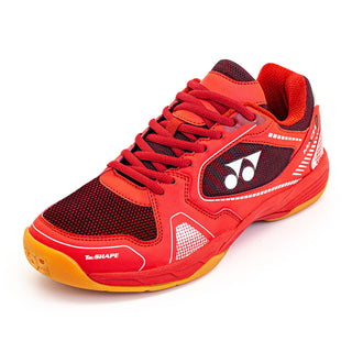 YONEX BADMINTON SHOES # MACH 2 BEIGE / GOLD 23.5