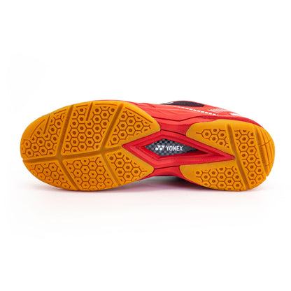 YONEX BADMINTON SHOES # MACH 2 BEIGE / GOLD 23.5