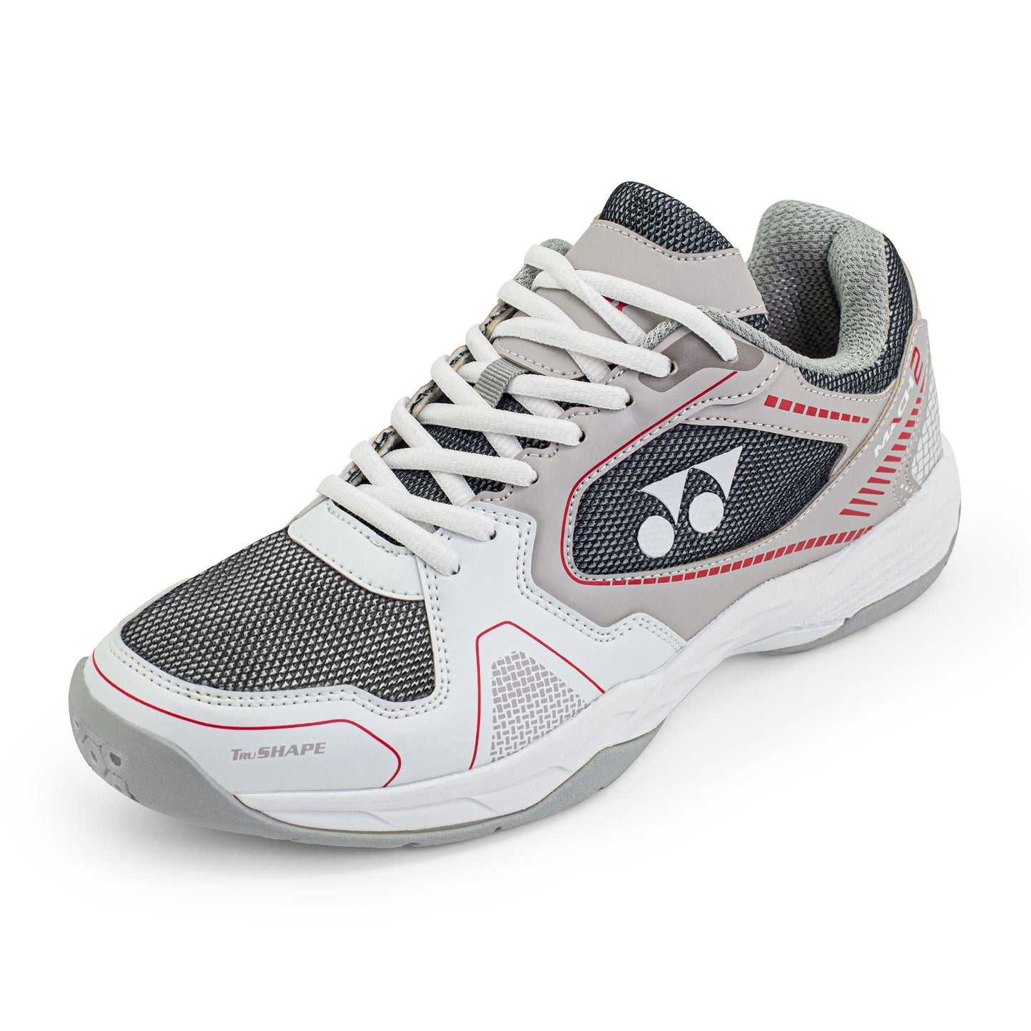 YONEX BADMINTON SHOES # MACH 2 BEIGE / GOLD 23.5