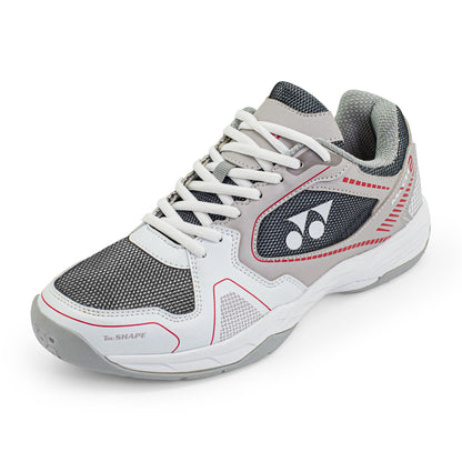 YONEX BADMINTON SHOES # MACH 2 BEIGE / GOLD 23.5