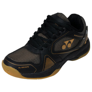 YONEX BADMINTON SHOES # MACH-2 JR DARK GRAPHITE /AQUATIC BLU