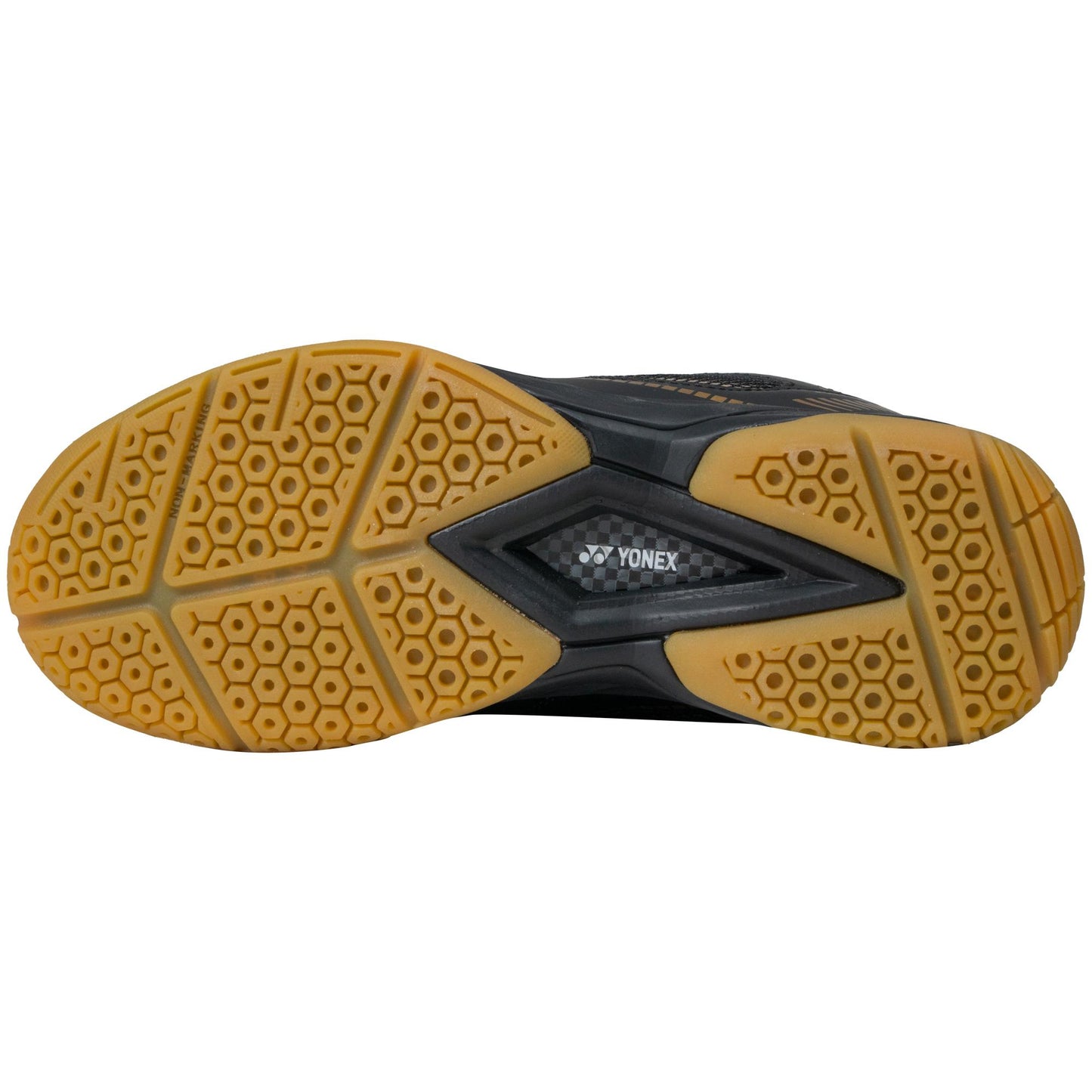 YONEX BADMINTON SHOES # MACH 2 JR BEIGE / GOLD 20