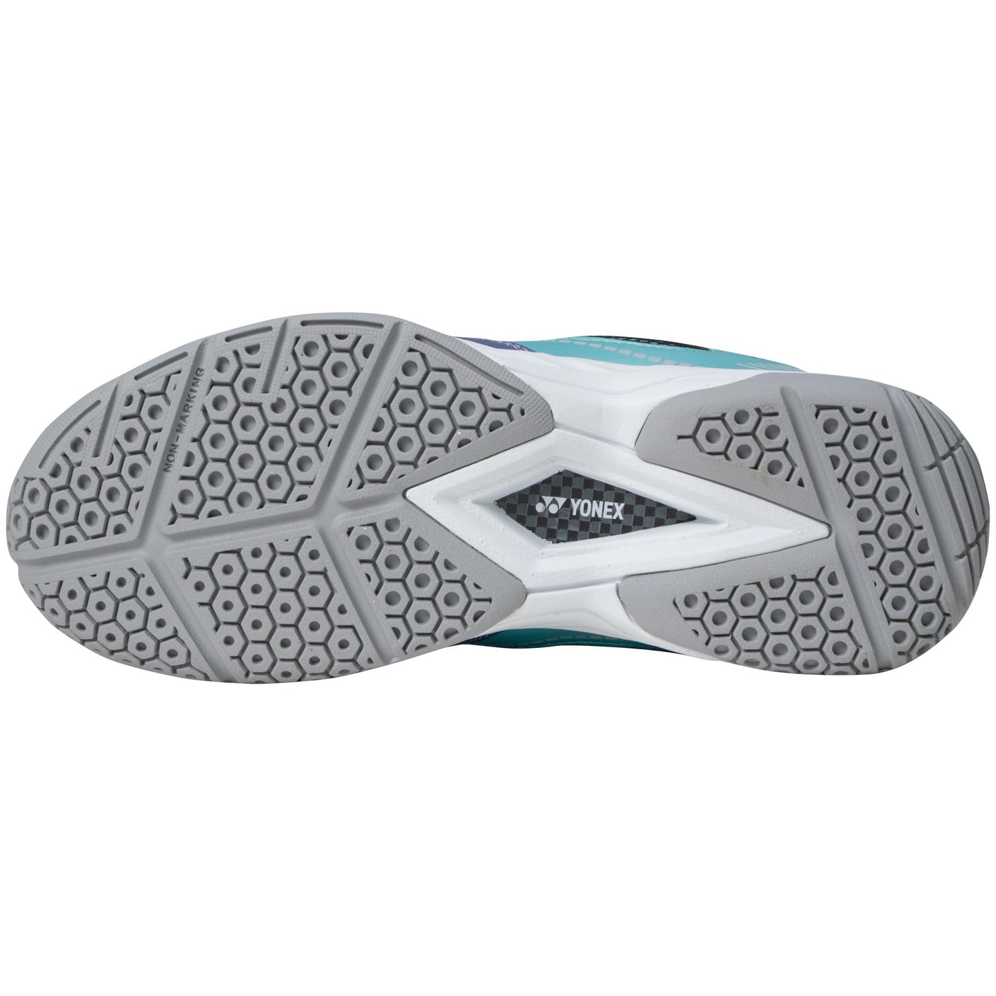 YONEX BADMINTON SHOES # MACH 2 JR BEIGE / GOLD 20