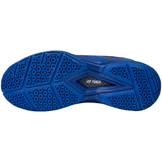 YONEX BADMINTON SHOES # MACH-2 JR DARK GRAPHITE /AQUATIC BLU