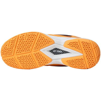 YONEX BADMINTON SHOES # MACH-2 JR DARK GRAPHITE /AQUATIC BLU