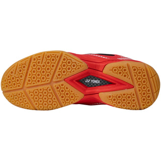 YONEX BADMINTON SHOES # MACH 2 JR BEIGE / GOLD 20