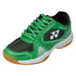 YONEX BADMINTON SHOES # MACH-2 JR DARK GRAPHITE /AQUATIC BLU