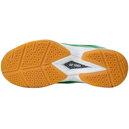 YONEX BADMINTON SHOES # MACH-2 JR DARK GRAPHITE /AQUATIC BLU