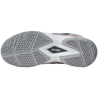 YONEX BADMINTON SHOES # MACH-2 JR DARK GRAPHITE /AQUATIC BLU