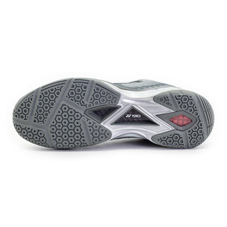 YONEX MENS BADMINTON SHOES # VALOR-1 BLACK/RED 23.5