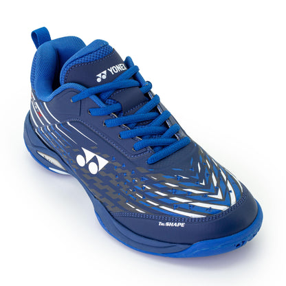 YONEX BADMINTON SHOES # STRIKE X AQUATIC AWE/CARBON GREY 23.