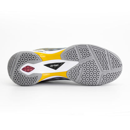 YONEX BADMINTON SHOES # STRIKE X AQUATIC AWE/CARBON GREY 23.