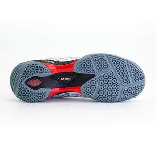 YONEX BADMINTON SHOES # STRIKE X AQUATIC AWE/CARBON GREY 23.